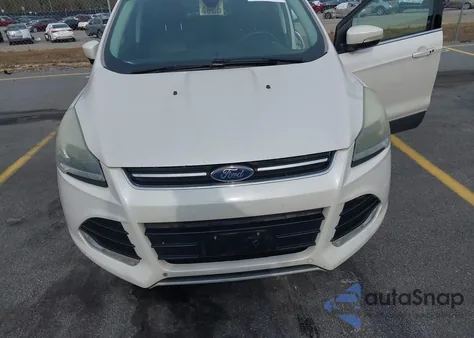 2015 Ford Escape Titanium from USA, damaged, VIN 1FMCU9JX9FUC40596